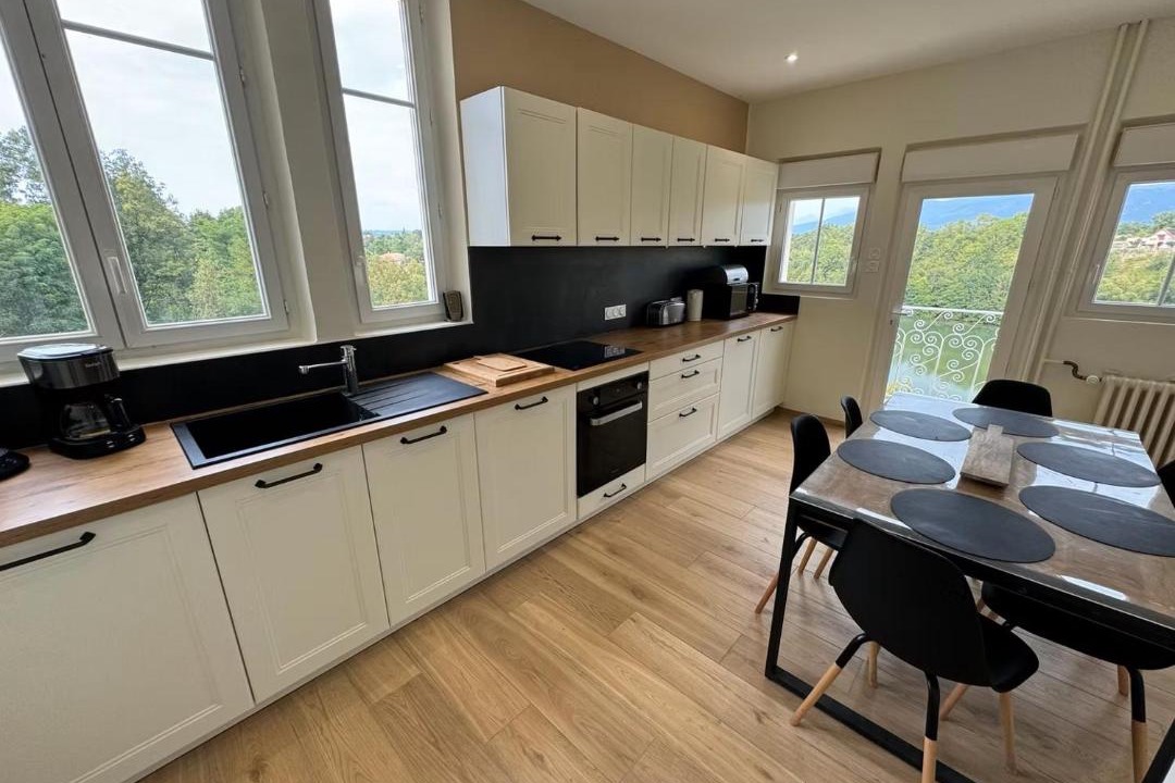 Photo of Kitchen in Saint-Nazaire-en-Royans