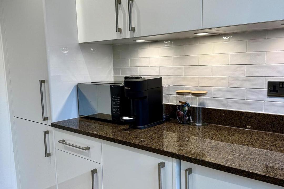 Photo of Kitchen in Canonbury