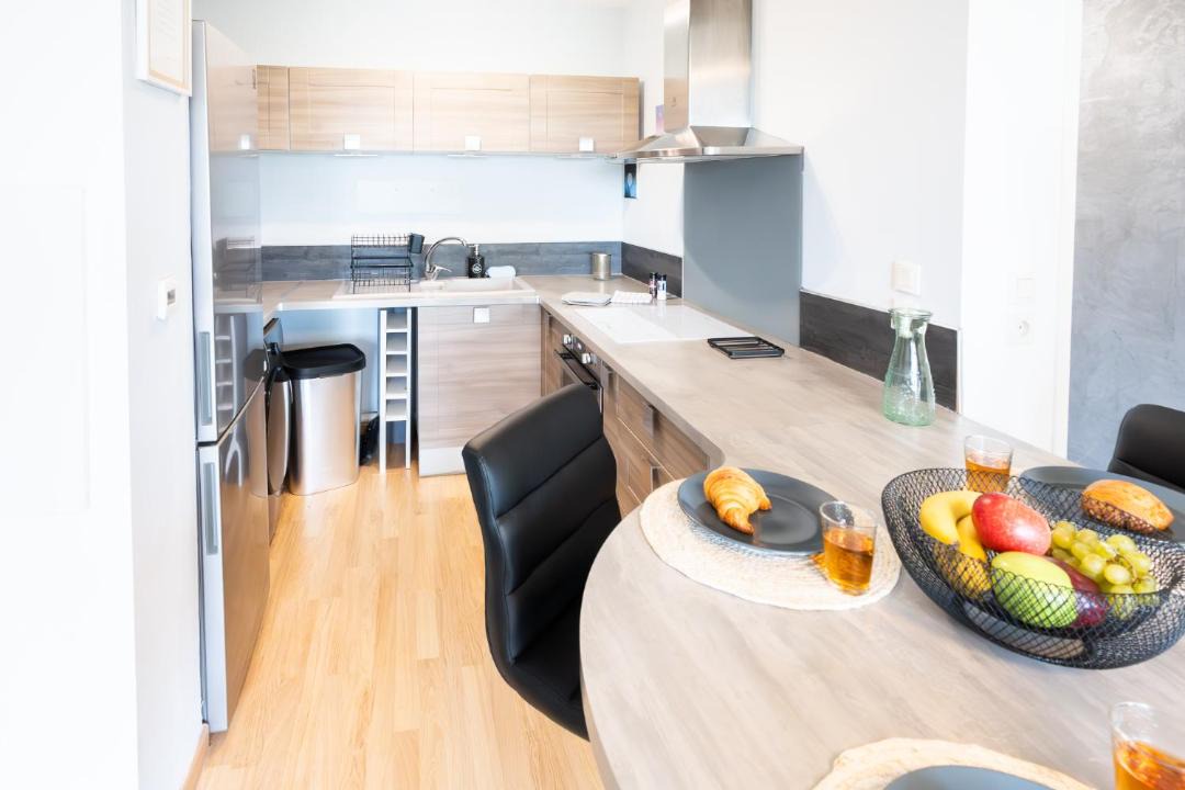 Photo of Kitchen in ZAC Andromede