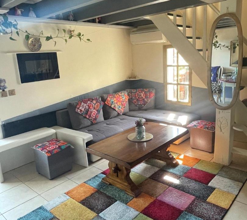 Photo of Livingroom in Ganges