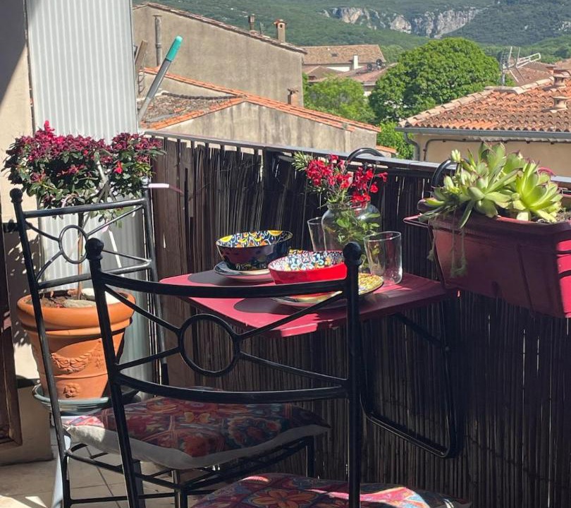 Photo of Patio Balcony in Ganges