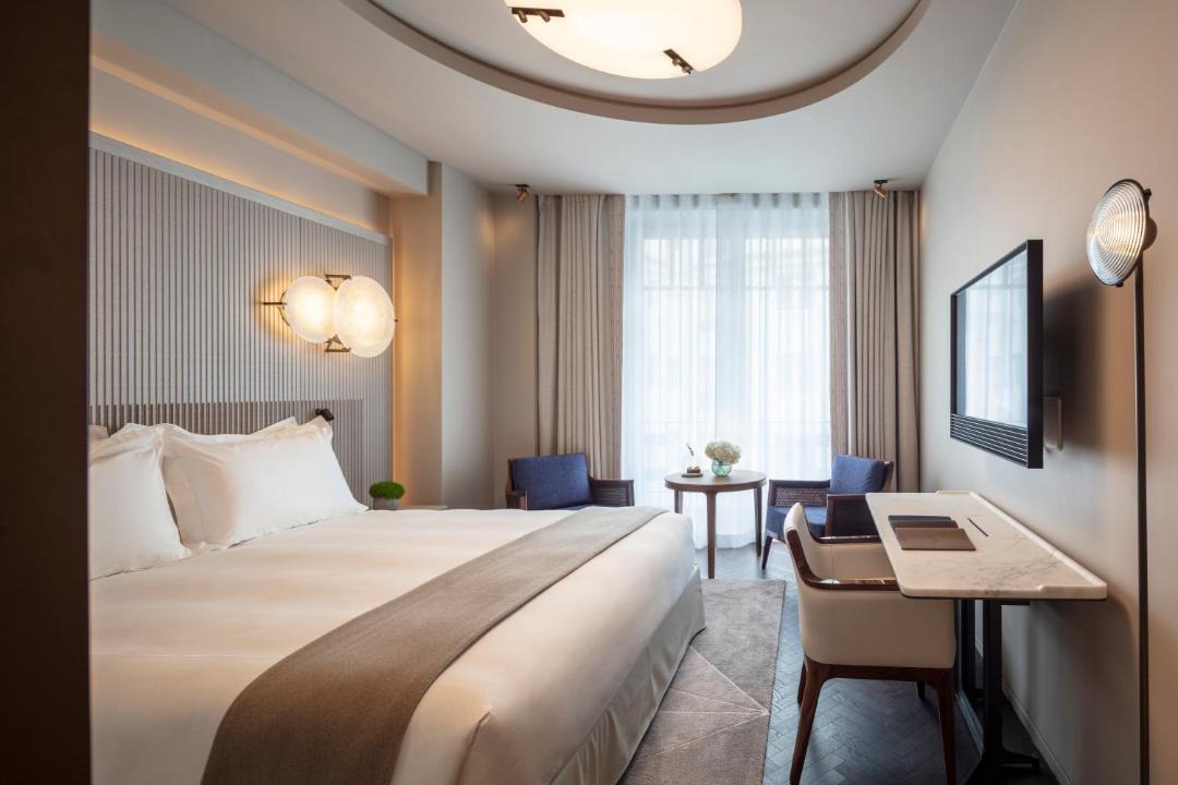 Photo of Bedroom in 6th Arrondissement