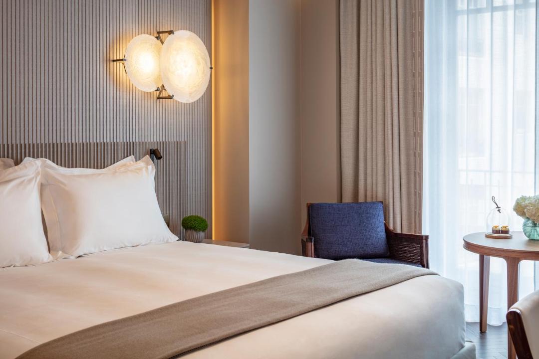 Photo of Bedroom in 6th Arrondissement