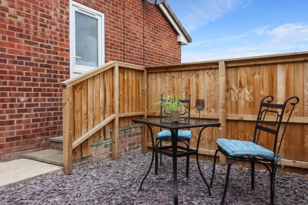 Photo of Patio Balcony in Brimington