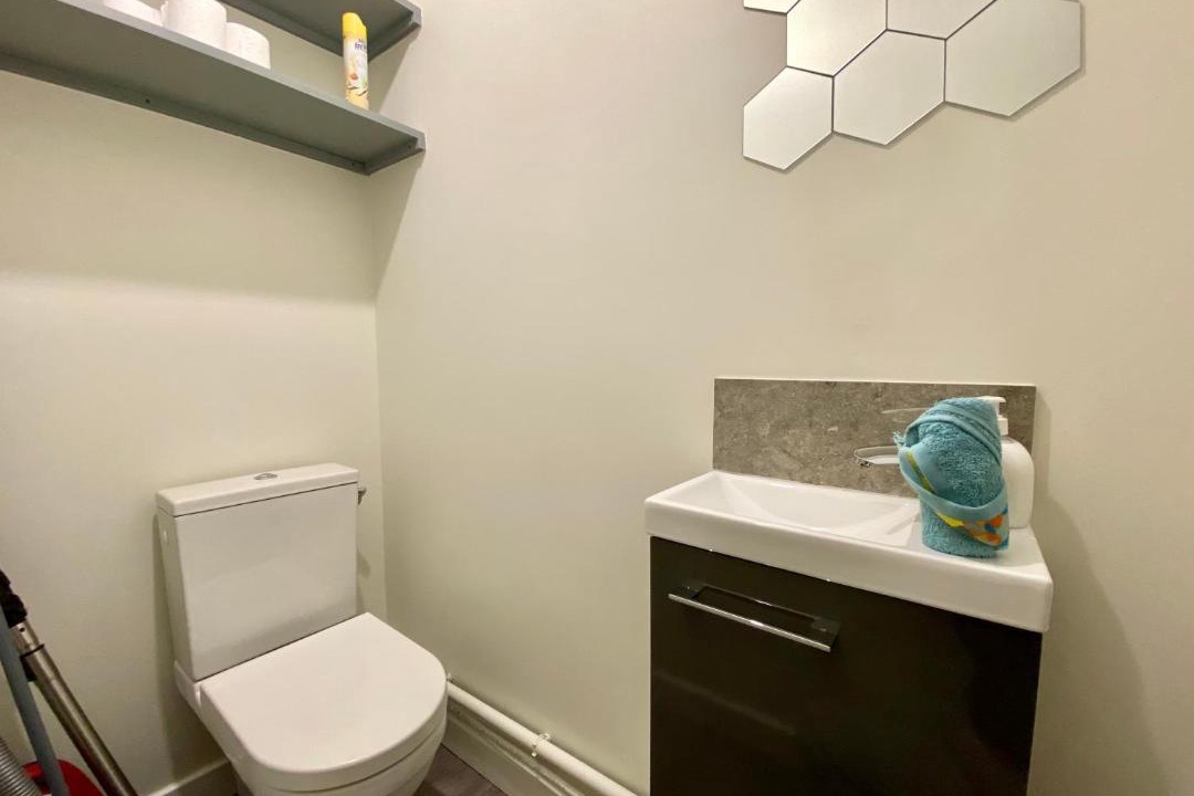 Photo of Bathroom in Sotteville-les-Rouen