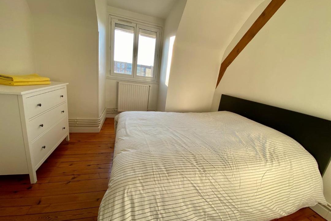 Photo of Bedroom in Sotteville-les-Rouen