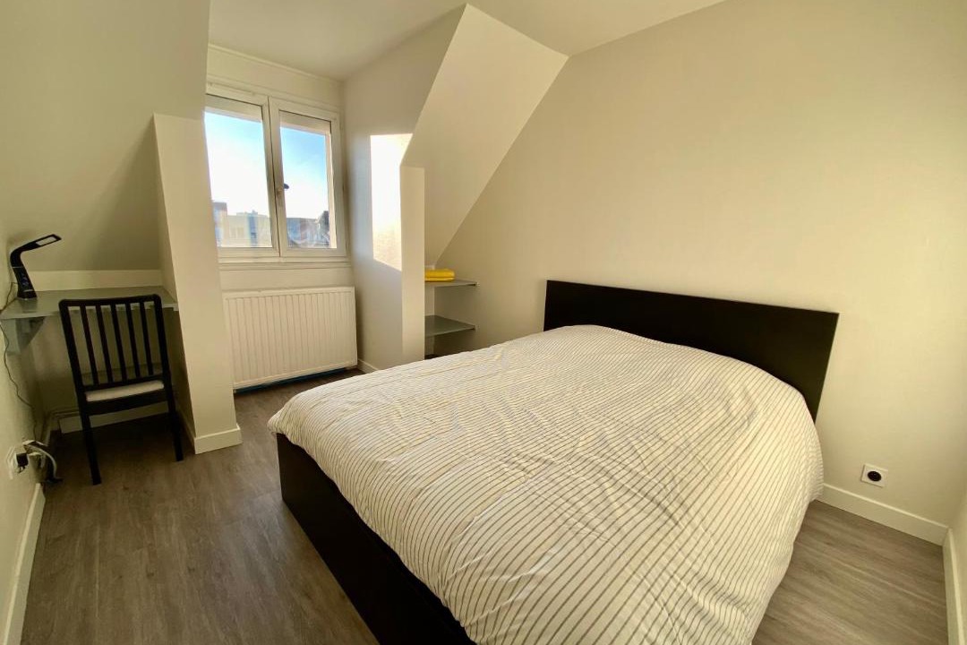 Photo of Bedroom in Sotteville-les-Rouen