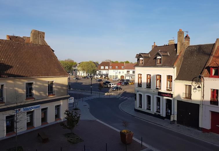 Photo of Buildings in Montreuil-sur-Mer