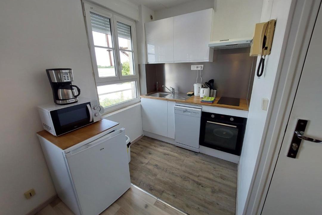 Photo of Kitchen in Saint-Gobain