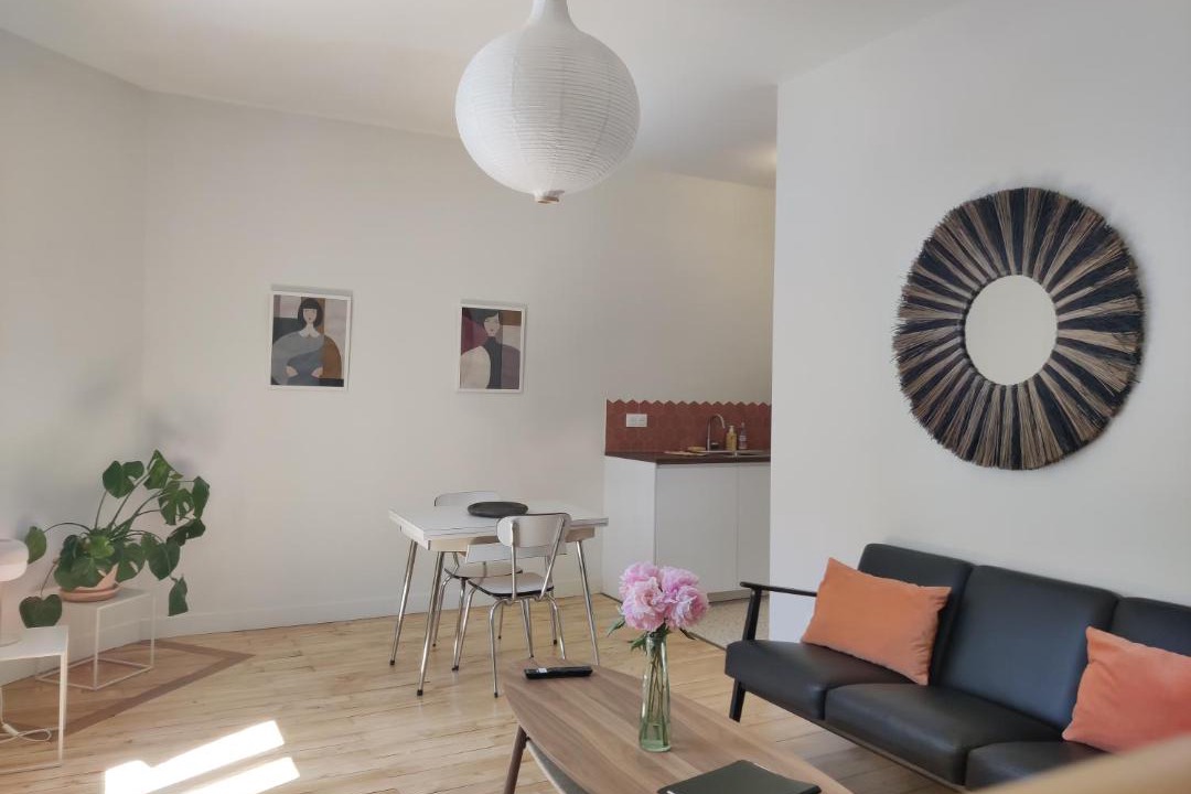 Photo of Livingroom in Saint-Avertin