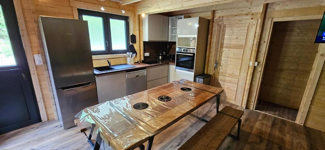 Photo of Kitchen in Venosc