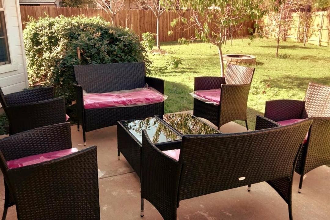 Photo of Patio Balcony in Fort Worth
