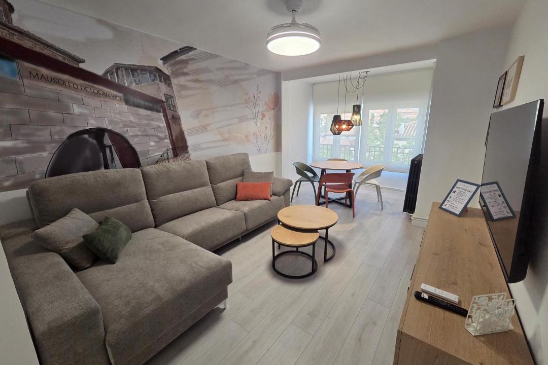 Photo of Livingroom in Teruel
