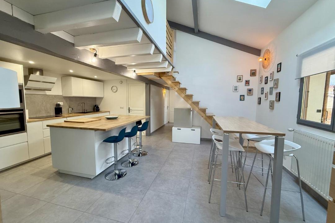 Photo of Kitchen in La Terrasse