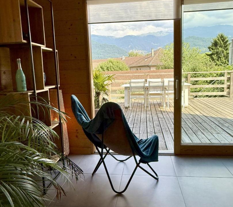 Photo of Patio Balcony in La Terrasse