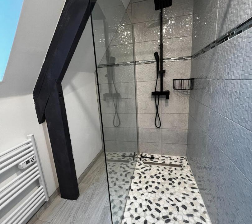 Photo of Bathroom in La Chapelle-Gonaguet