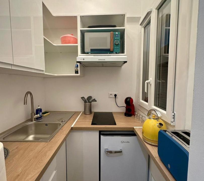 Photo of Kitchen in Lepante Quarter