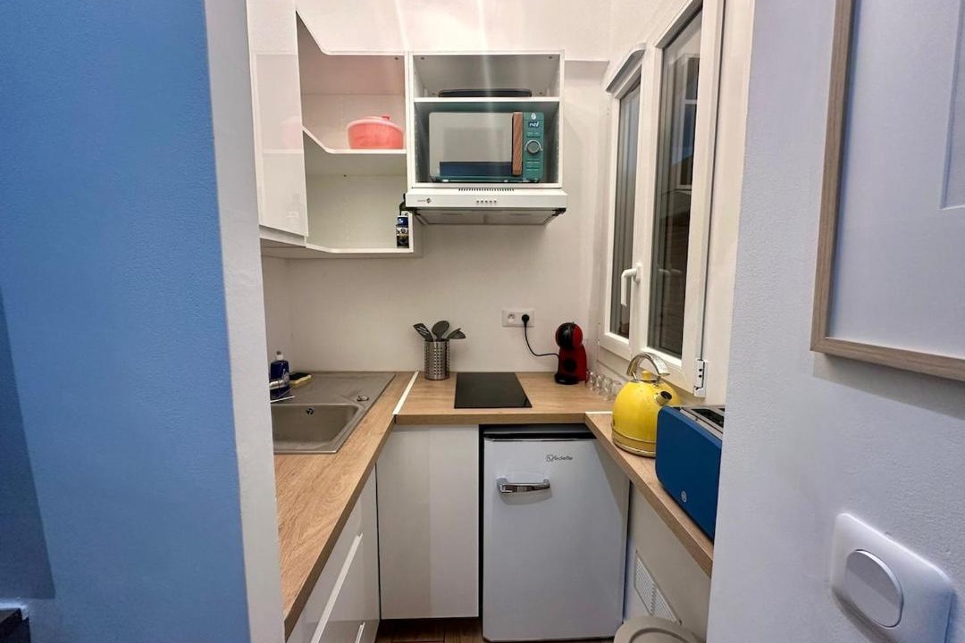 Photo of Kitchen in Lepante Quarter