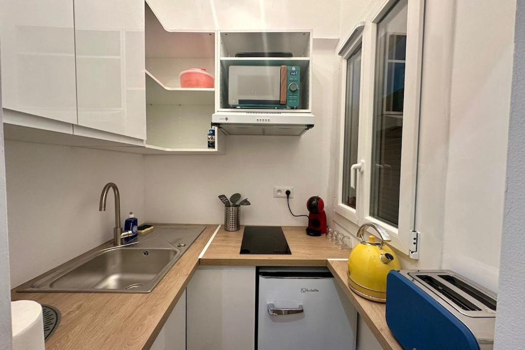 Photo of Kitchen in Lepante Quarter