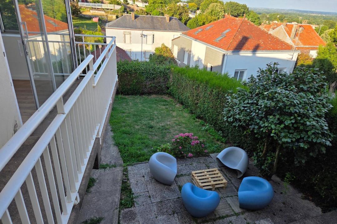 Photo of Patio Balcony in Les Epesses
