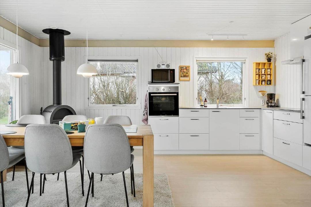 Photo of Kitchen in Remmer Strand