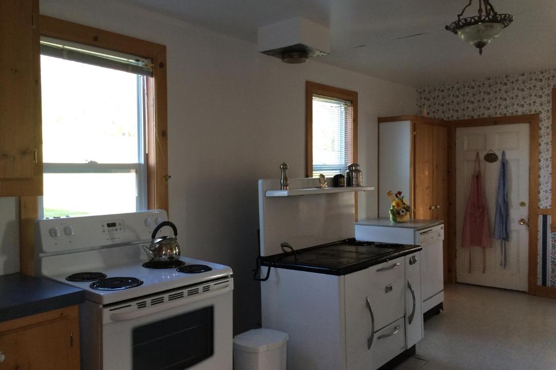 Photo of Kitchen in Perce