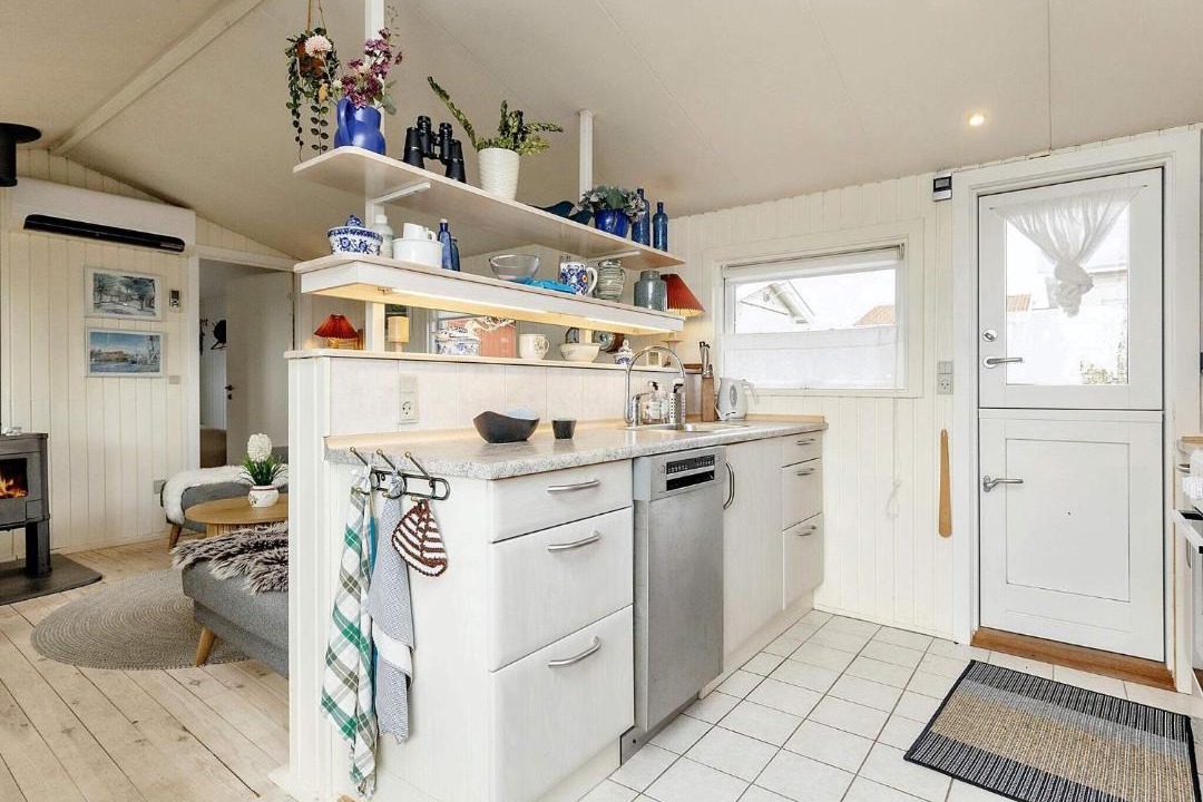 Photo of Kitchen in Karrebksminde
