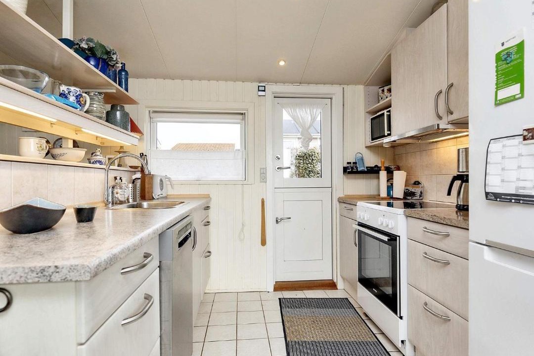 Photo of Kitchen in Karrebksminde