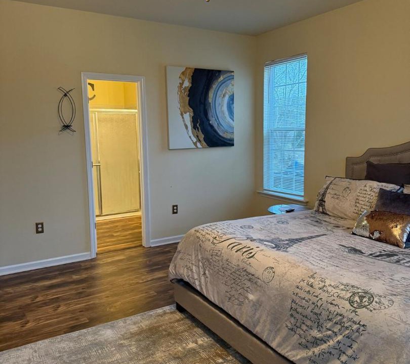 Photo of Bedroom in St. Pauls