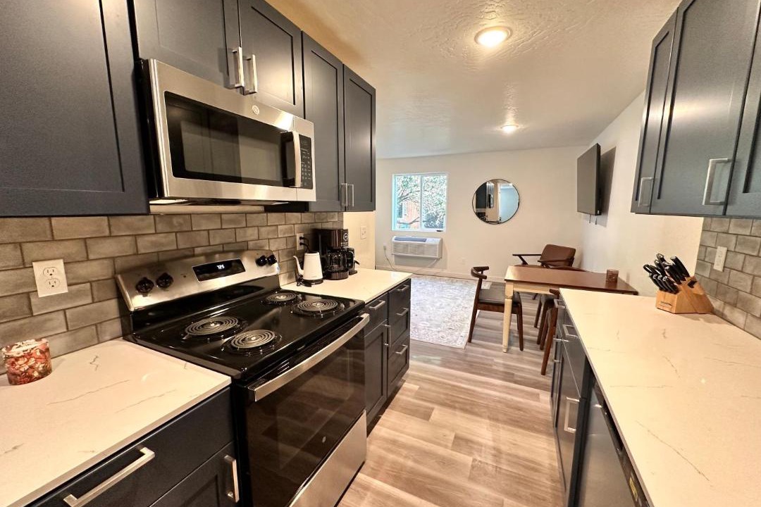 Photo of Kitchen in Moscow