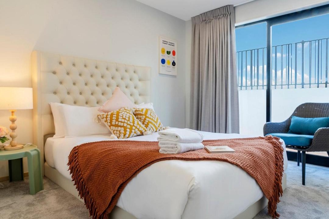 Photo of Bedroom in Northcote