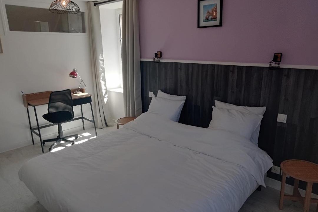 Photo of Bedroom in Saint-Pere