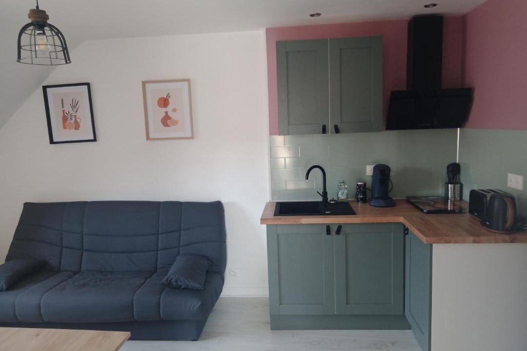 Photo of Kitchen in Saint-Pere