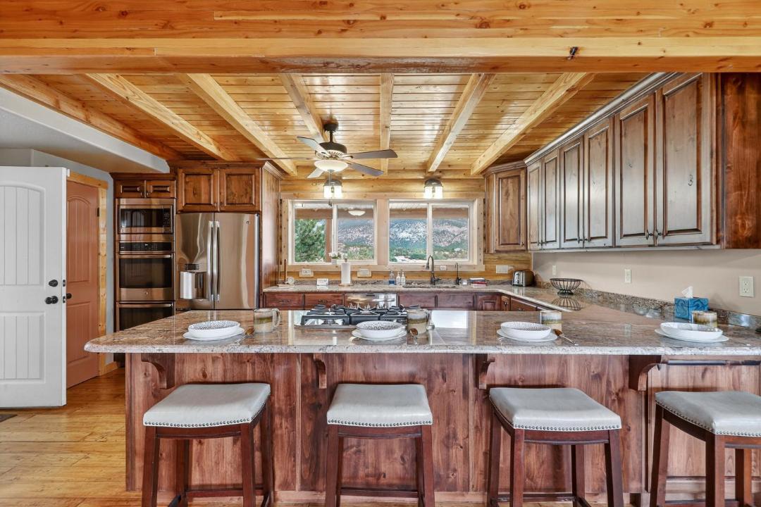 Photo of Kitchen in New Harmony