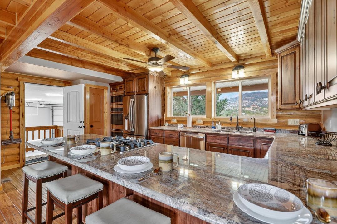 Photo of Kitchen in New Harmony