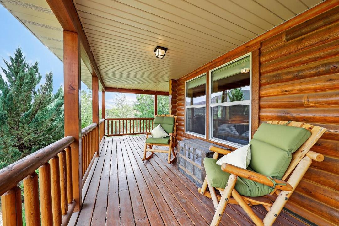 Photo of Patio Balcony in New Harmony