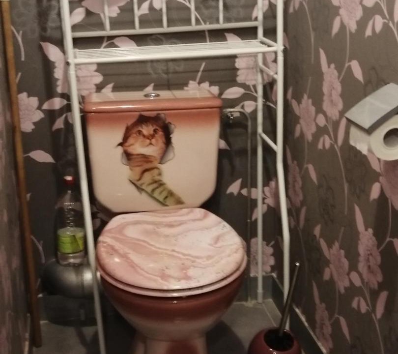 Photo of Bathroom in Oasis - Maroc