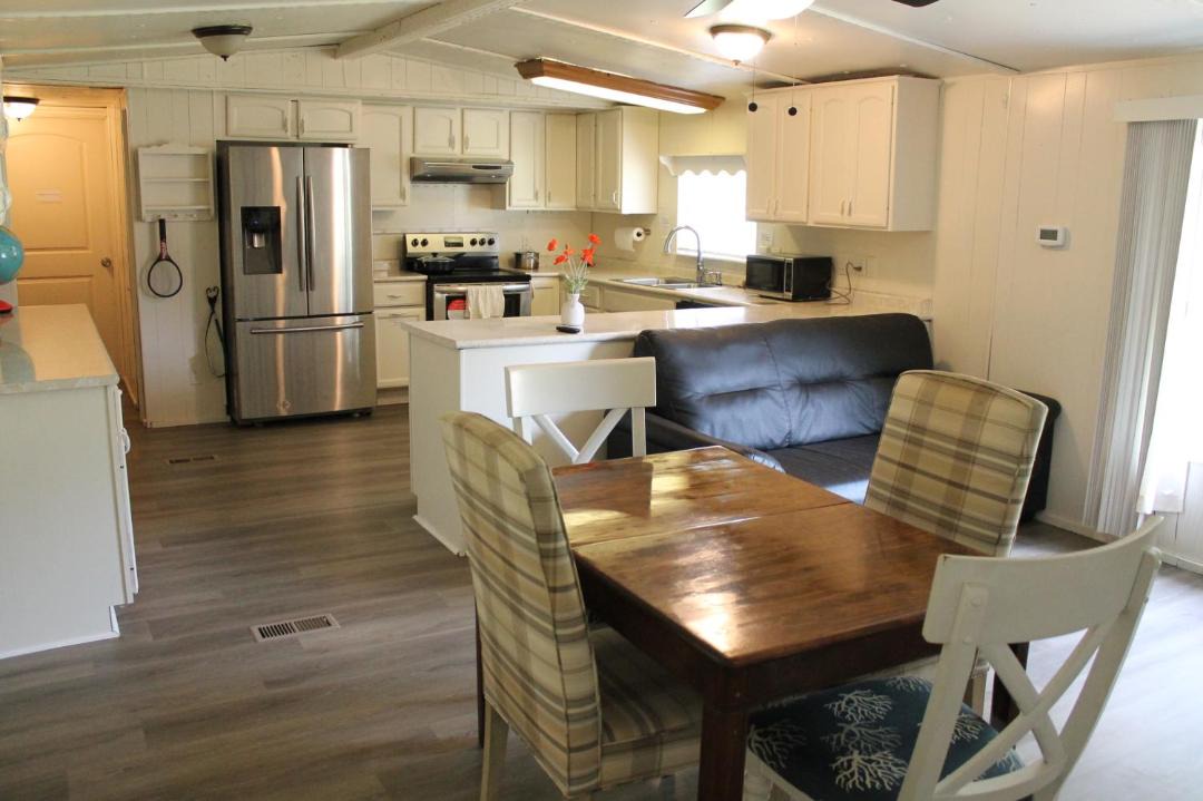Photo of Kitchen in Iowa Colony