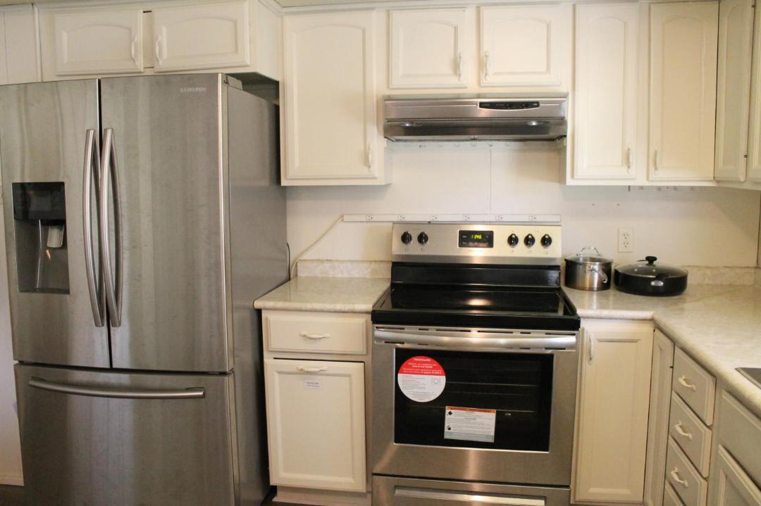 Photo of Kitchen in Iowa Colony