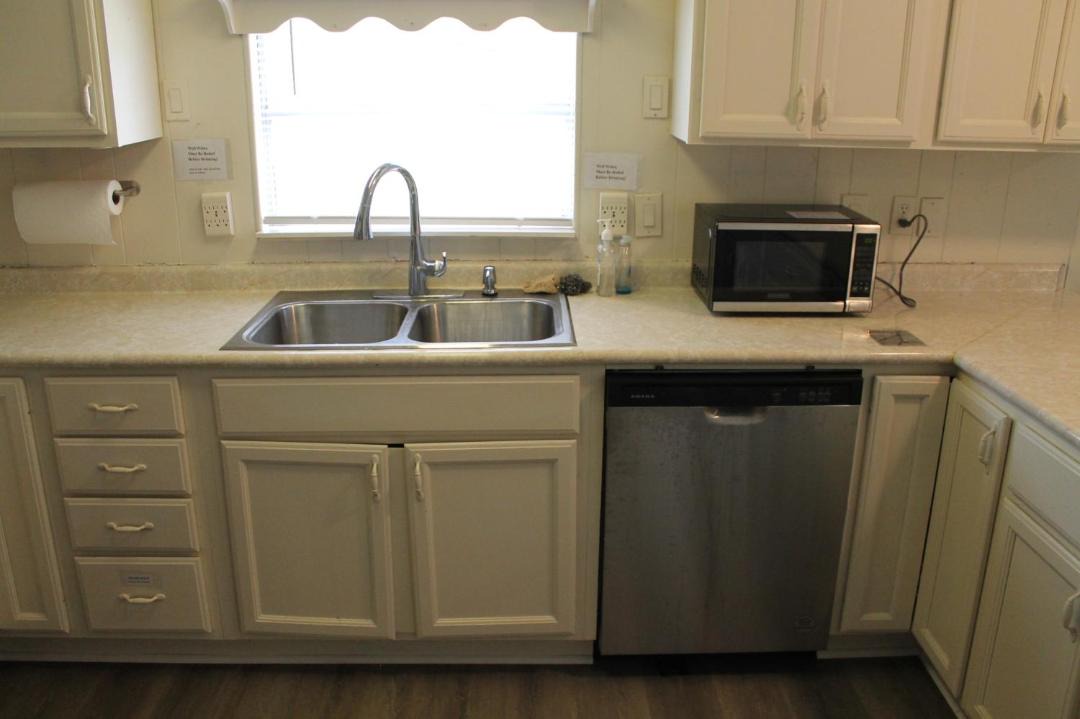 Photo of Kitchen in Iowa Colony