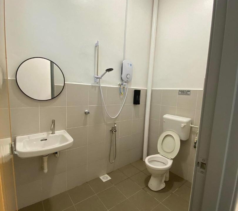 Photo of Bathroom in Mersing