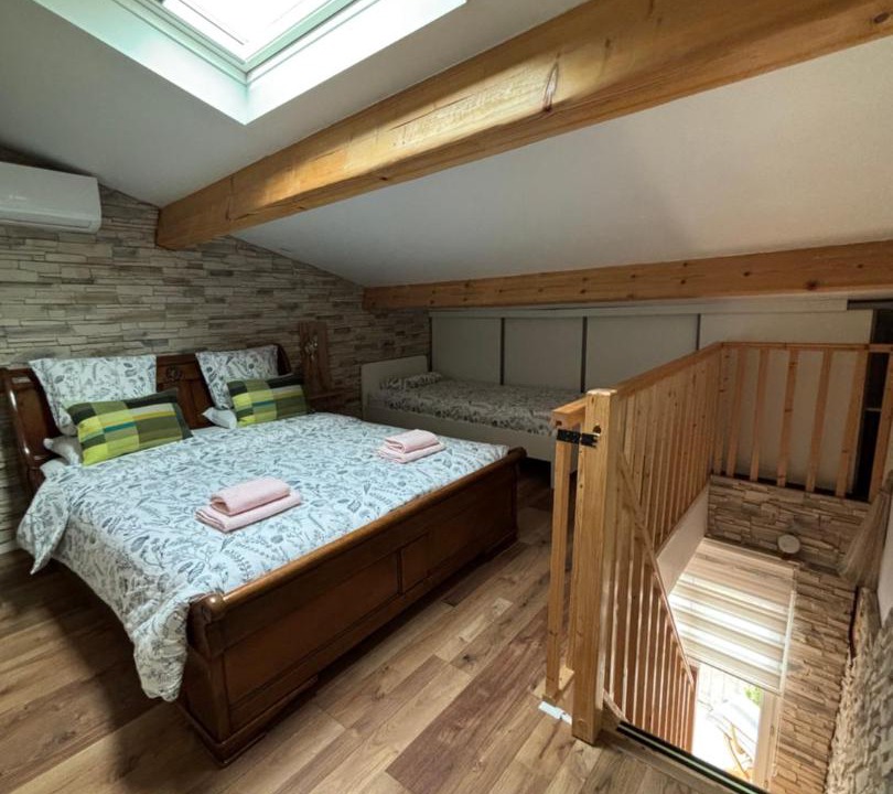 Photo of Bedroom in Le Fousseret
