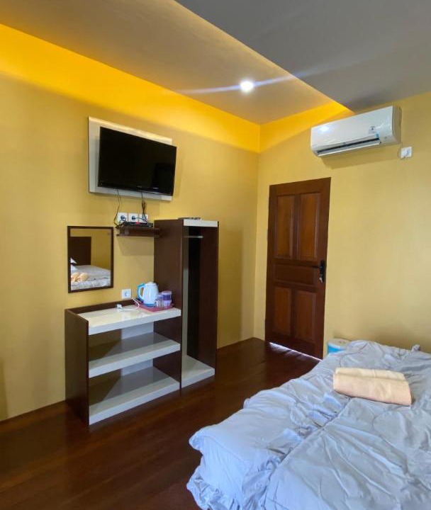 Photo of Bedroom in Pulau Derawan