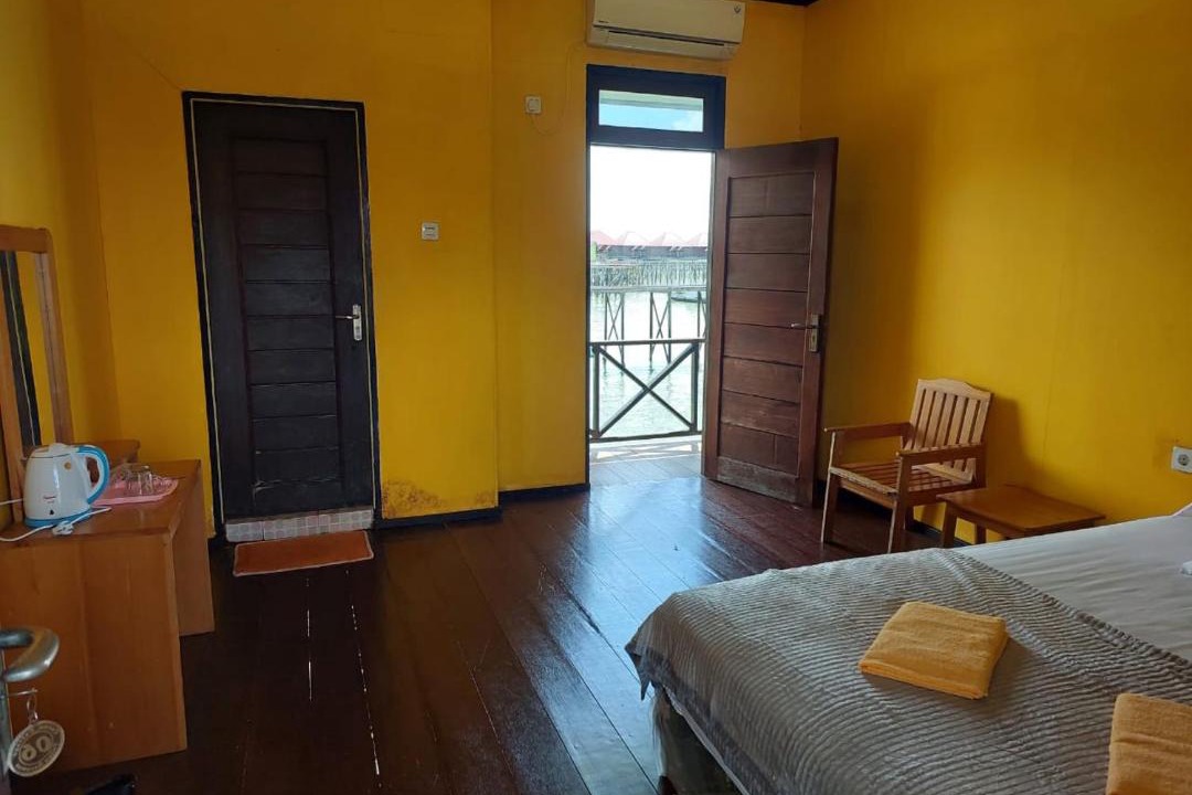 Photo of Bedroom in Pulau Derawan