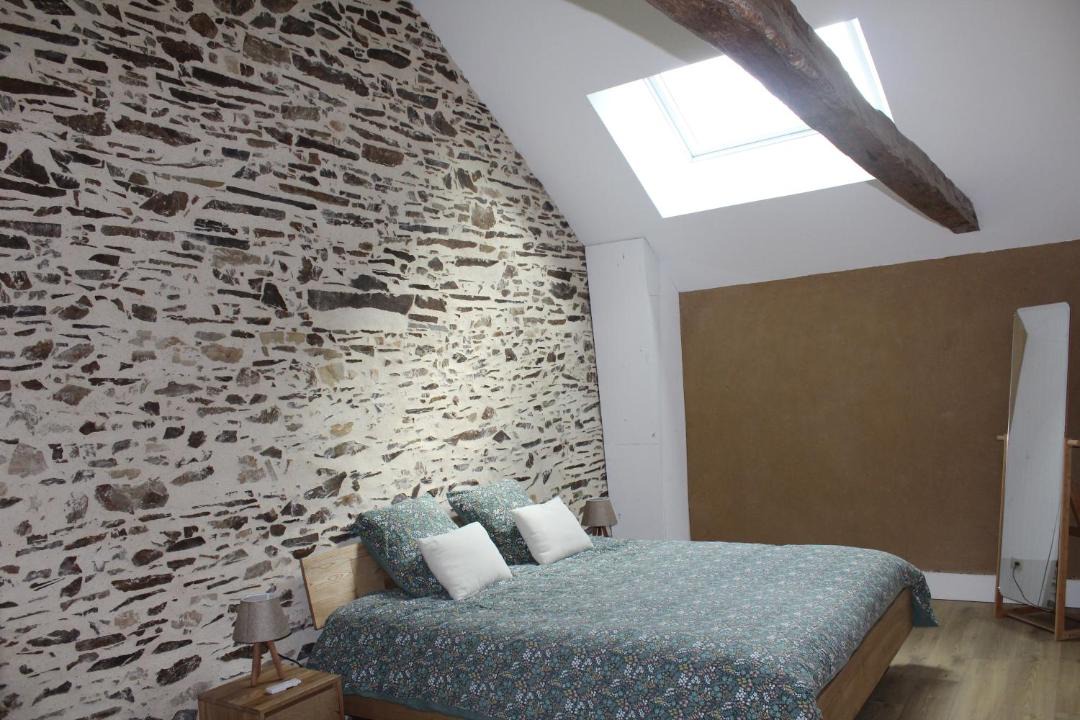 Photo of Bedroom in Saint-Medard-sur-Ille