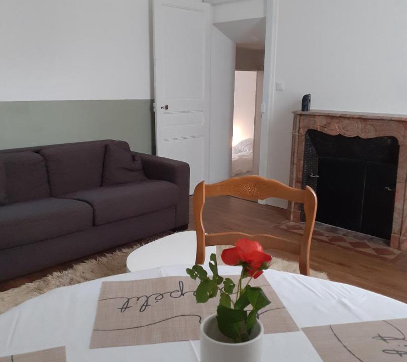 Photo of Livingroom in Poitiers