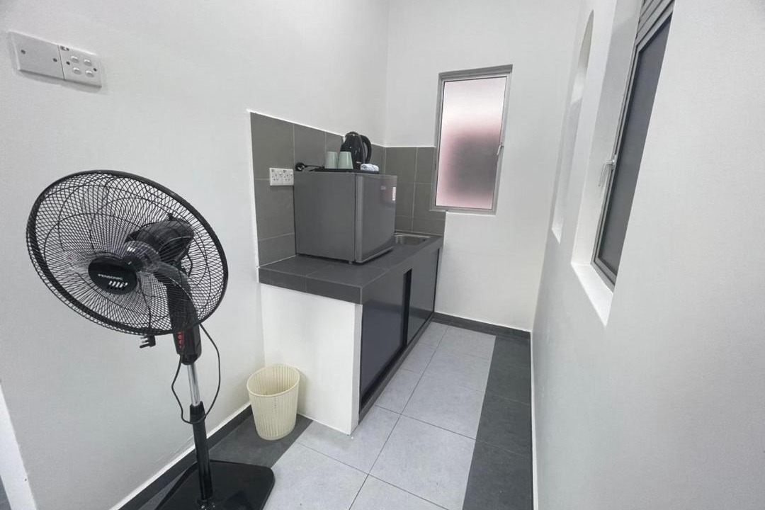 Photo of Bathroom in Lendu