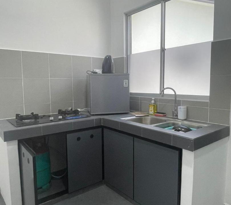 Photo of Kitchen in Lendu