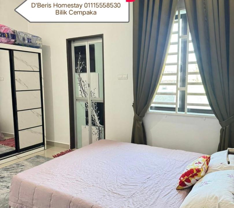 Photo of Bedroom in Kota Bharu