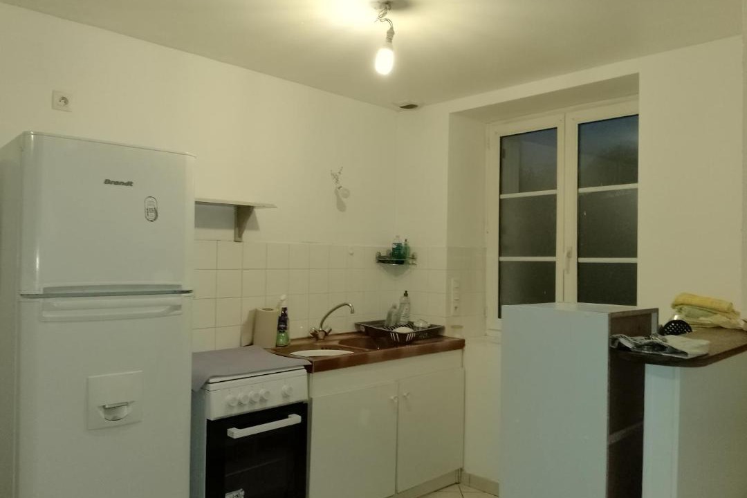 Photo of Kitchen in Montreuil-sur-Ille